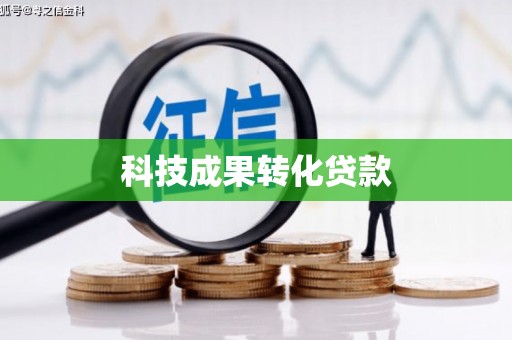 东兰科技成果转化贷款
