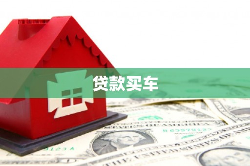 东兰贷款买车