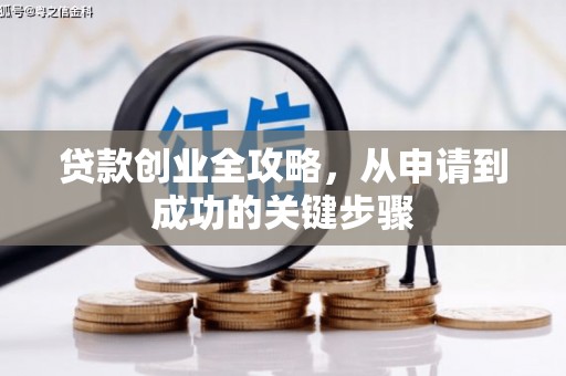 东兰贷款创业全攻略，从申请到成功的关键步骤