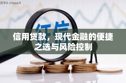 东兰信用贷款，现代金融的便捷之选与风险控制