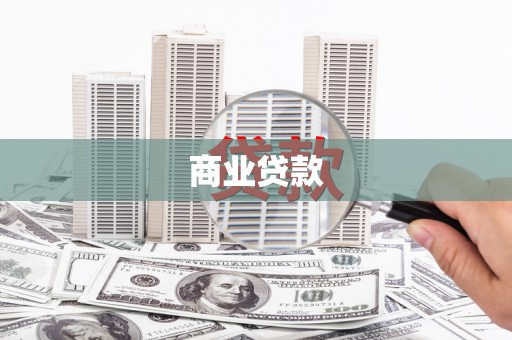 东兰商业贷款