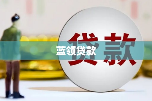东兰蓝领贷款