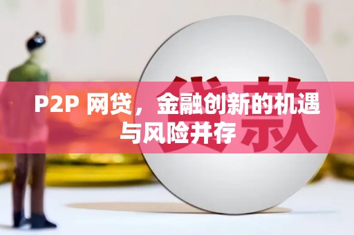 东兰P2P 网贷，金融创新的机遇与风险并存
