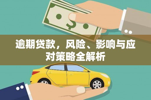 东兰逾期贷款，风险、影响与应对策略全解析