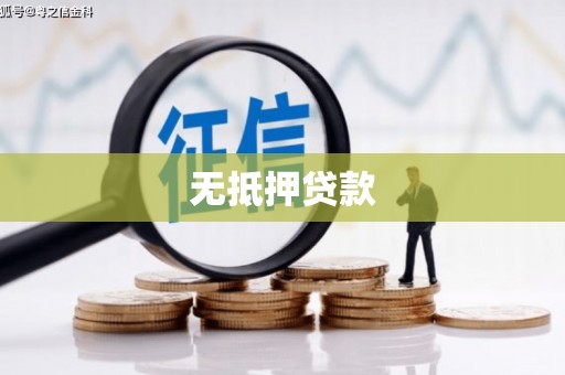东兰无抵押贷款