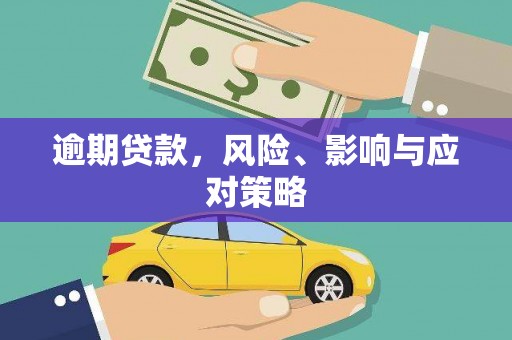 东兰逾期贷款，风险、影响与应对策略