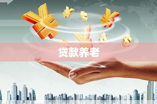 东兰贷款养老