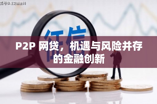 东兰P2P 网贷，机遇与风险并存的金融创新