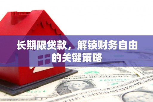 东兰长期限贷款，解锁财务自由的关键策略